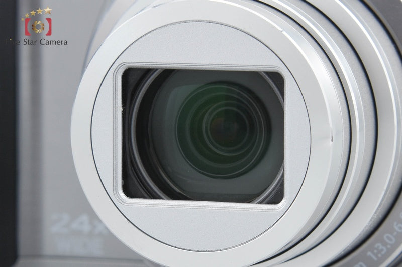 Olympus Stylus SZ-15 Silver 16.0 MP Digital Camera