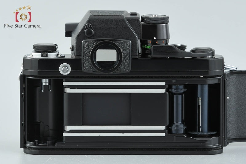 Nikon F2 Photomic Sb Black 35mm SLR Film Camera Body