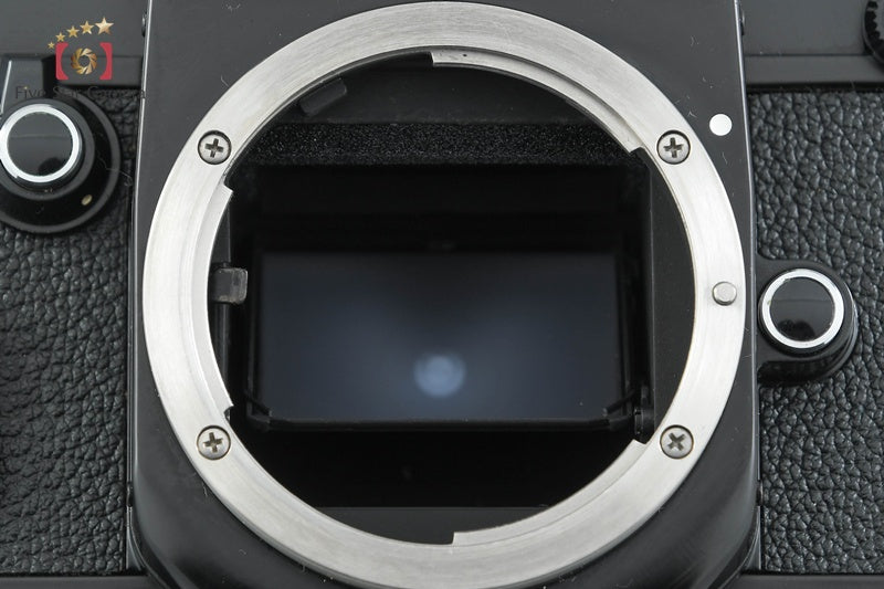 Nikon F2 Photomic Sb Black 35mm SLR Film Camera Body
