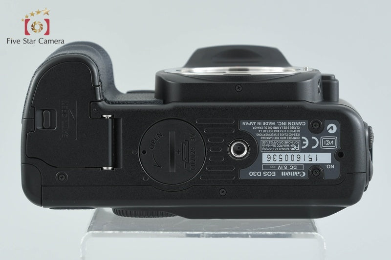 Canon EOS D30 3.1 MP Digital SLR Camera Body