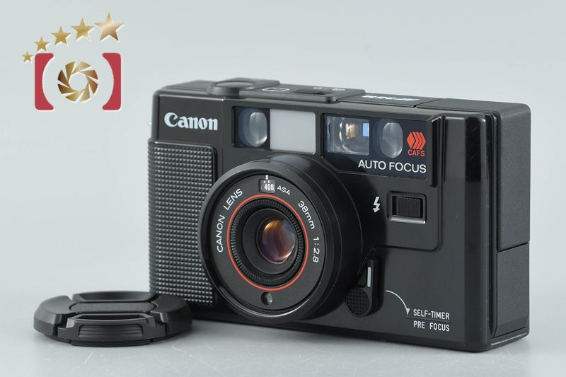 Canon AF35M 35mm Point & Shoot Film Camera