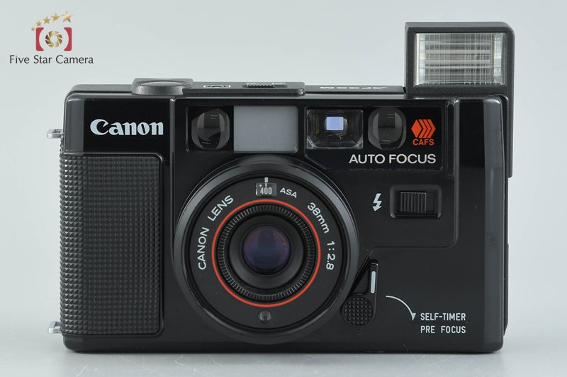 Canon AF35M 35mm Point & Shoot Film Camera