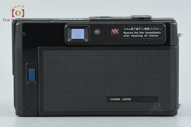 Canon AF35M 35mm Point & Shoot Film Camera