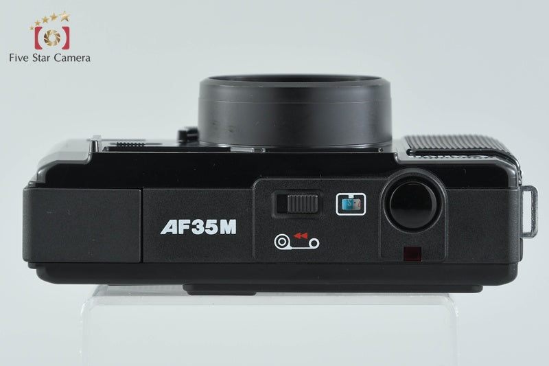 Canon AF35M 35mm Point & Shoot Film Camera
