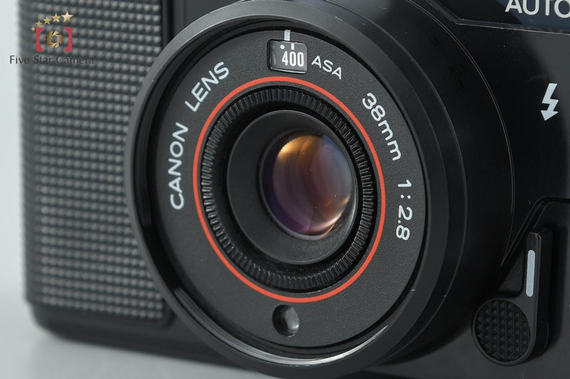 Canon AF35M 35mm Point & Shoot Film Camera