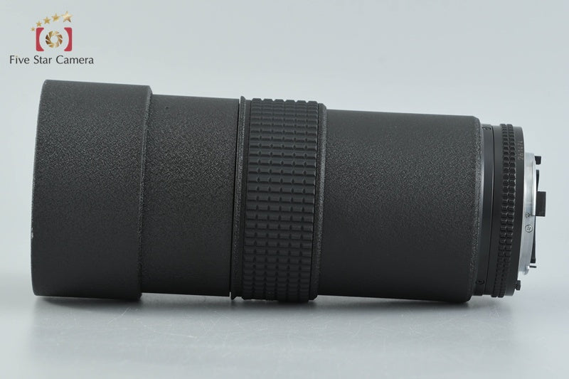 Nikon AF NIKKOR 180mm f/2.8 ED