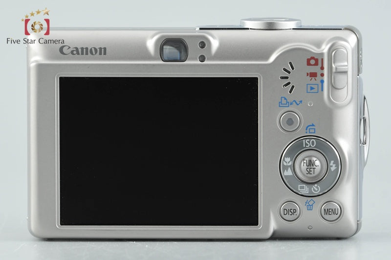Canon IXY Digital 70 Silver 6.0 MP Digital Camera
