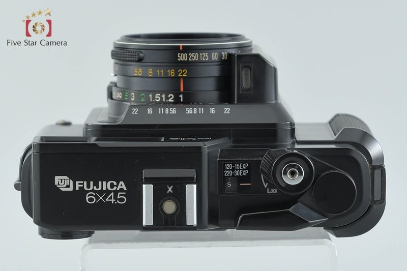 Fujifilm FUJICA GS645W PRO Medium Format Film Camera