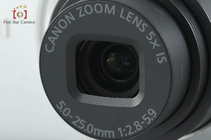 Canon PowerShot A3300 IS Silver 16.0 MP Digital Camera