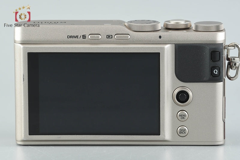 Fujifilm XF10 Champagne Gold 24.2 MP Digital Camera