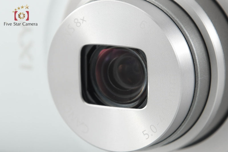 Canon IXY 200 Silver 20.0 MP Digital Camera