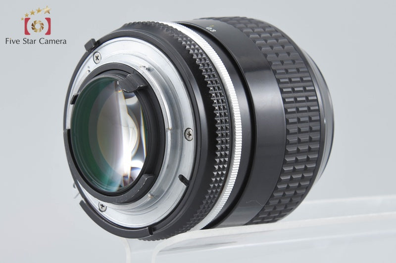 Nikon Ai NIKKOR 35mm f/1.4