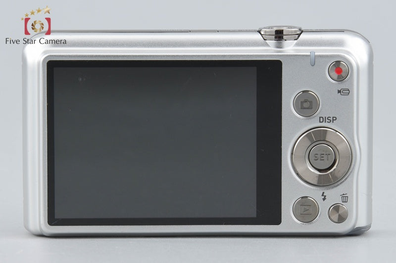 Casio EXILIM EX-Z880 Sillver 16.1 MP Digital Camera