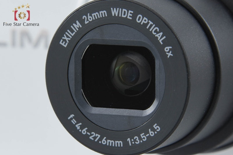 Casio EXILIM EX-Z880 Sillver 16.1 MP Digital Camera