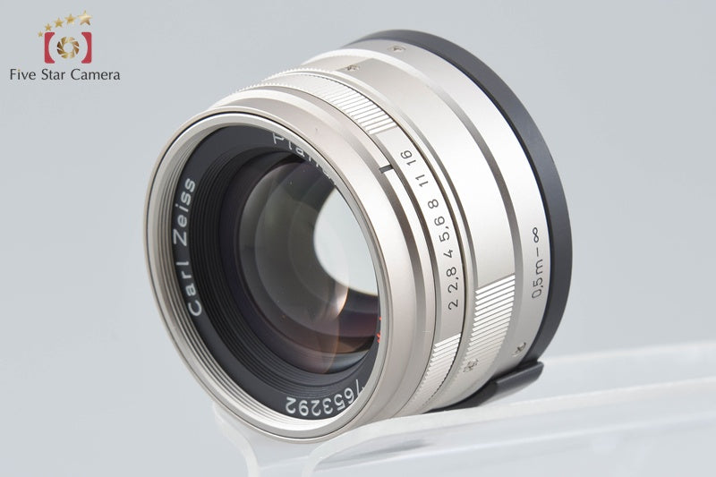 CONTAX Carl Zeiss Planar 45mm f/2 T* for G1 / G2
