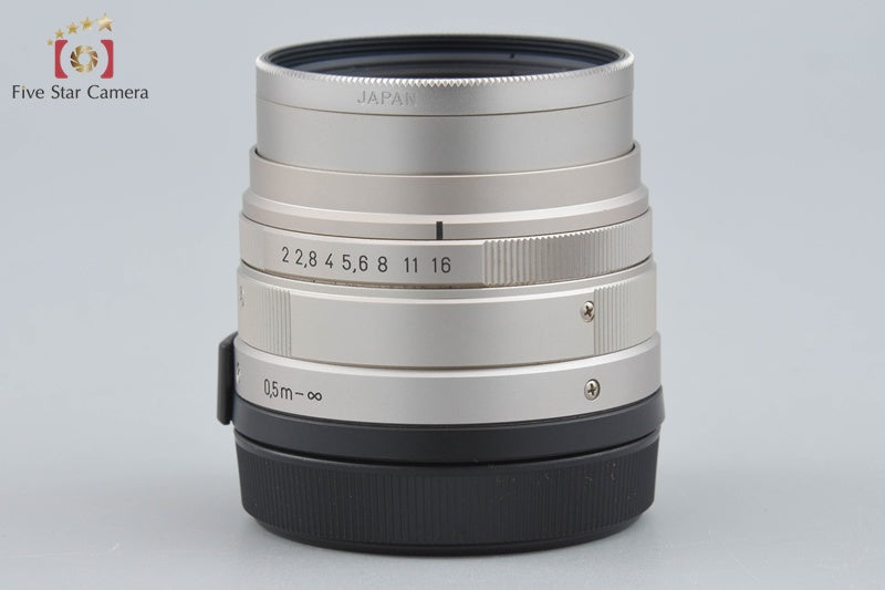 CONTAX Carl Zeiss Planar 45mm f/2 T* for G1 / G2