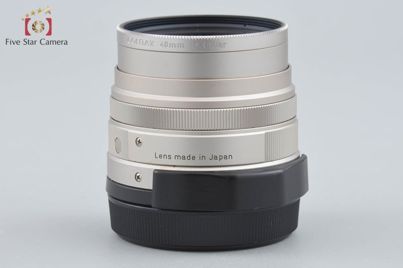 CONTAX Carl Zeiss Planar 45mm f/2 T* for G1 / G2