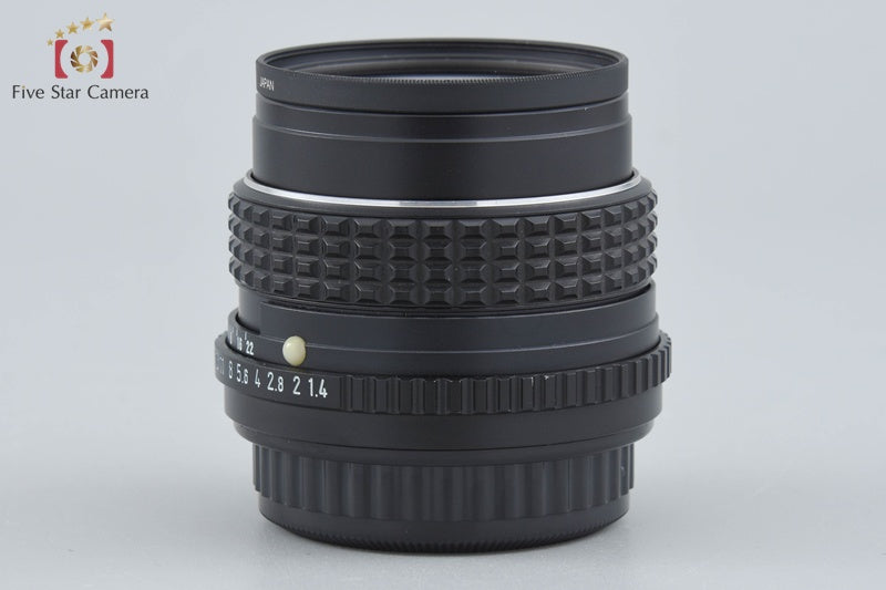 Pentax SMC M 50mm f/1.4