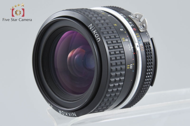 Nikon Ai NIKKOR 28mm f/2.8