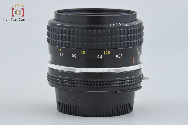 Nikon Ai NIKKOR 28mm f/2.8