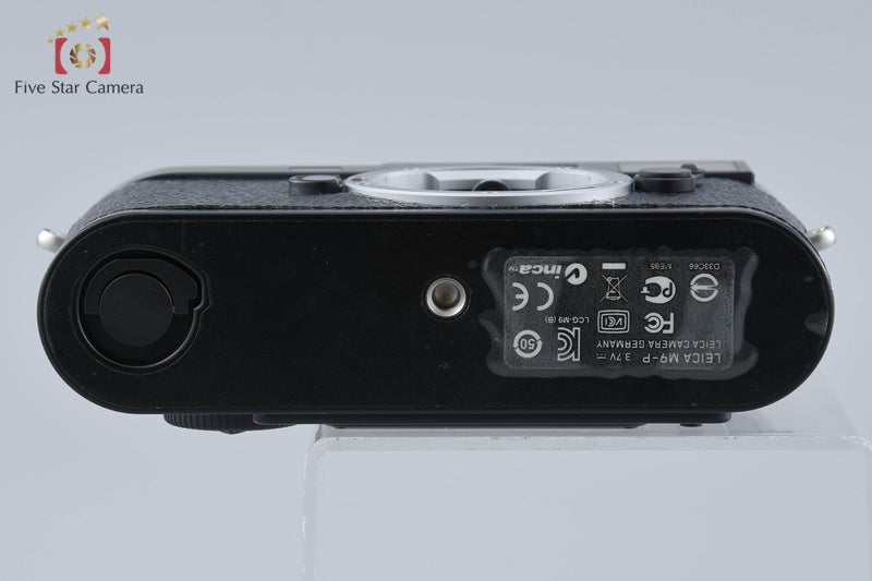 Leica M9-P 18.0 MP Rangefinder Digital Camera Body Sensor Replaced