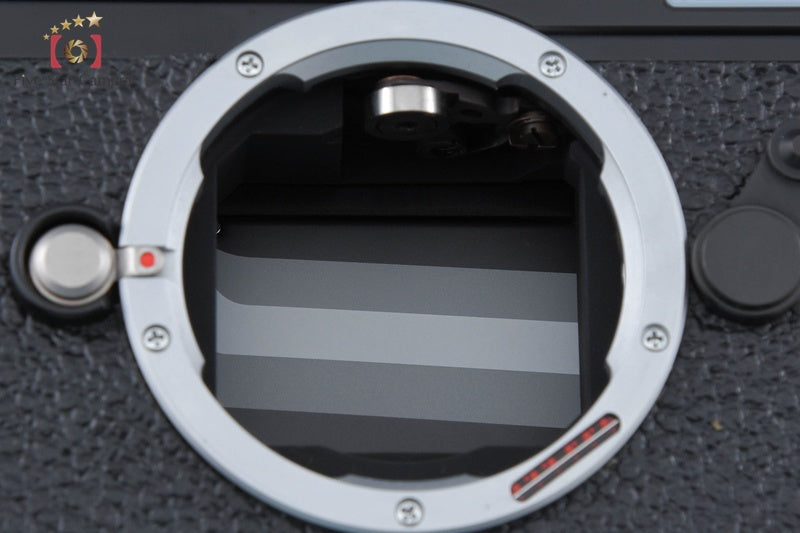 Leica M9-P 18.0 MP Rangefinder Digital Camera Body Sensor Replaced