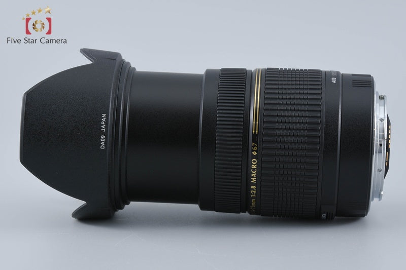 Tamron A09 SP AF 28-75mm f/2.8 XR Di LD IF MACRO for Canon