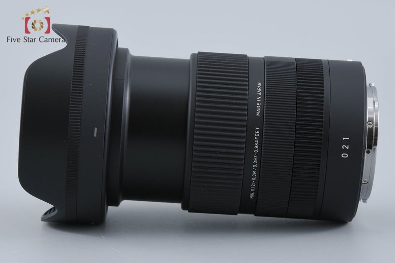 Sigma 18-50mm f/2.8 DC DN Contemporary for Sony E mount w/ Box