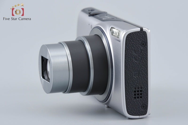 Canon IXY 640 Silver 20.2 MP Digital Camera