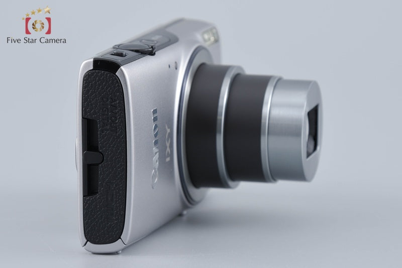 Canon IXY 640 Silver 20.2 MP Digital Camera