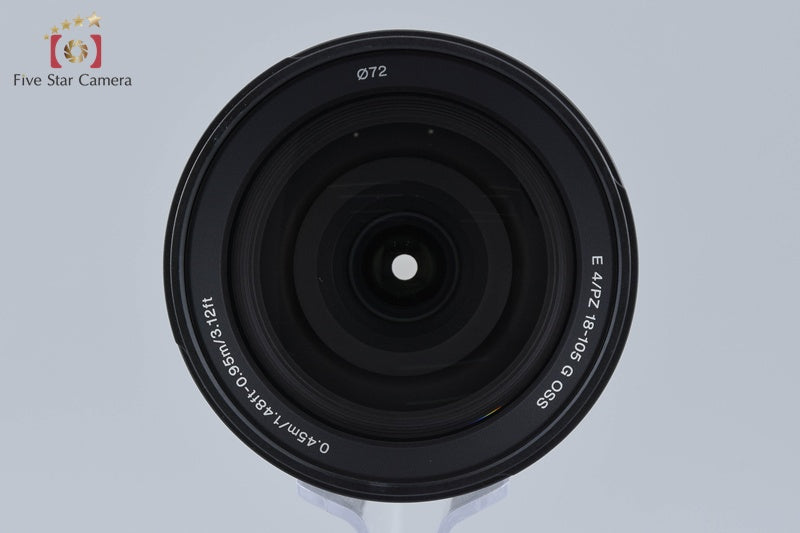 SONY E PZ 18-105mm f/4 G OSS SELP18105G w/ Box