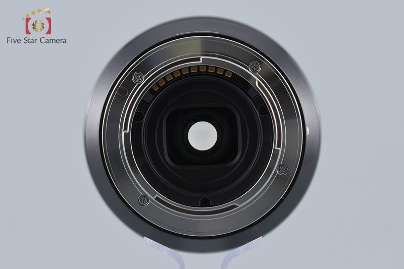 SONY E PZ 18-105mm f/4 G OSS SELP18105G w/ Box