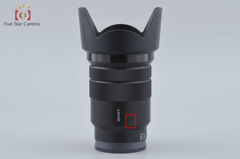 SONY E PZ 18-105mm f/4 G OSS SELP18105G w/ Box