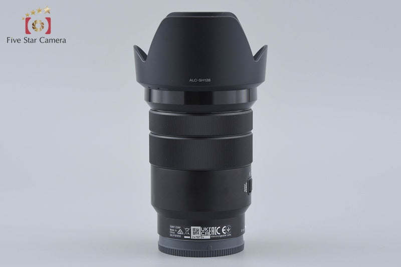 SONY E PZ 18-105mm f/4 G OSS SELP18105G w/ Box