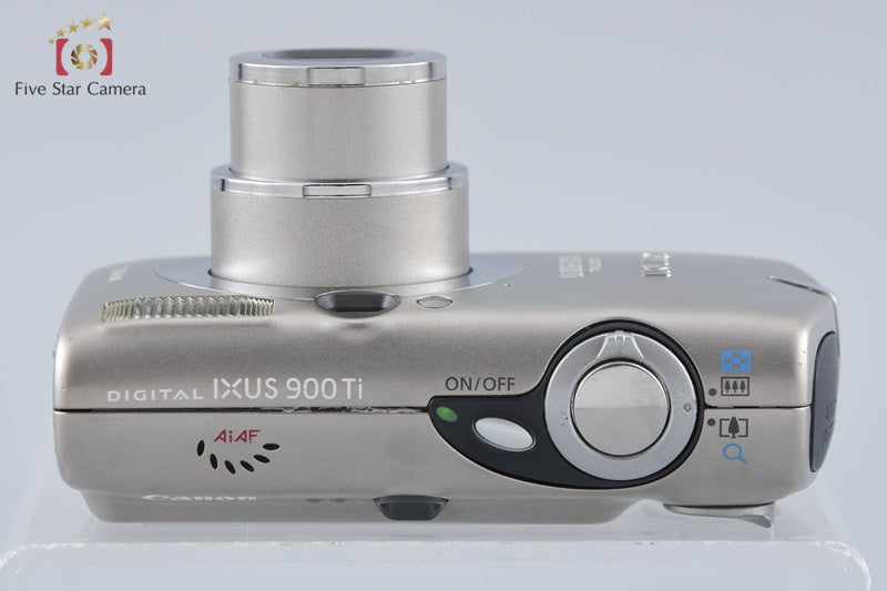 Canon IXUS 900 Ti / IXY DIGITAL 1000 10.0 MP Digital Camera