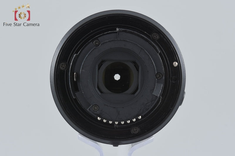 Nikon AF-P DX NIKKOR 18-55mm f/3.5-5.6 G VR