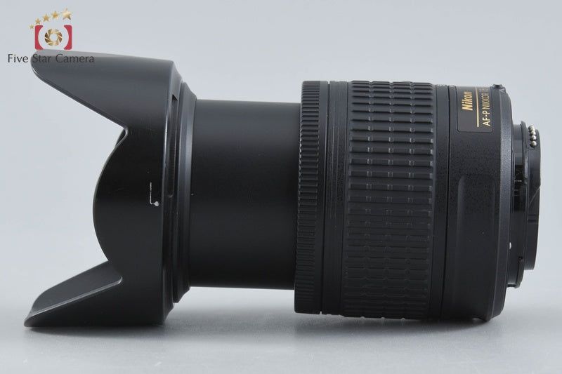 Nikon AF-P DX NIKKOR 18-55mm f/3.5-5.6 G VR
