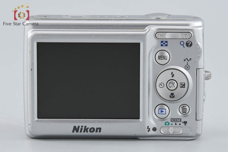 Nikon COOLPIX L12 7.1 MP Digital Camera