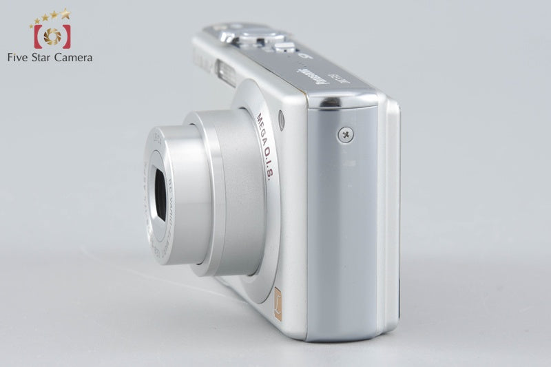 Panasonic LUMIX DMC-FX9 Silky Silver 6.0 MP Digital Camera