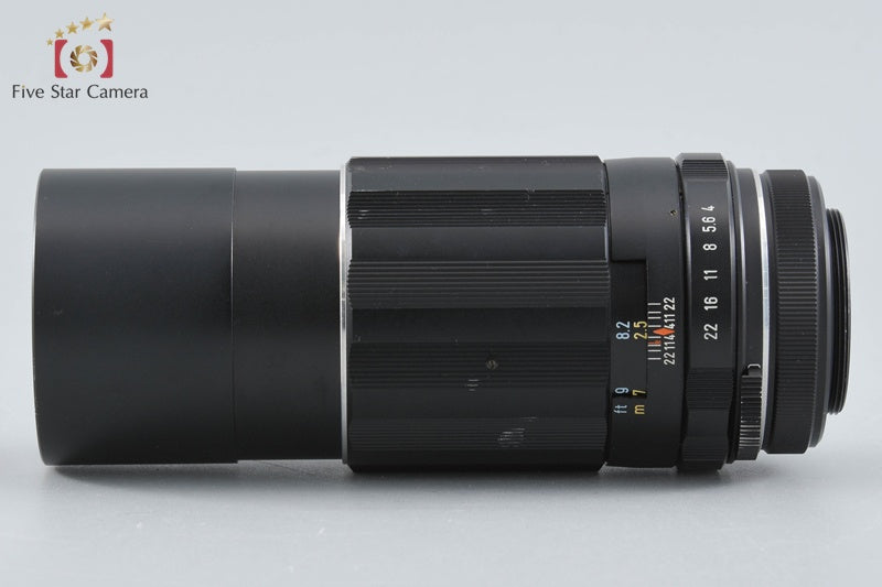 PENTAX SUPER-TAKUMAR 200mm f/4 M42 Mount Lens