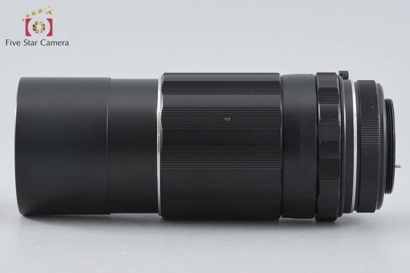 PENTAX SUPER-TAKUMAR 200mm f/4 M42 Mount Lens