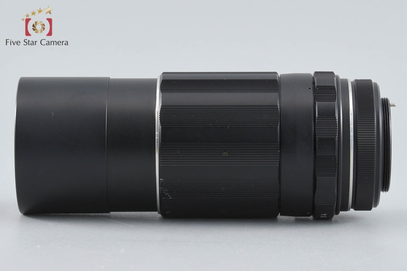 PENTAX SUPER-TAKUMAR 200mm f/4 M42 Mount Lens