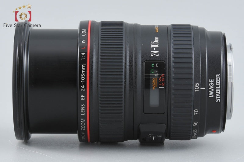 Canon EF 24-105mm f/4 L IS USM