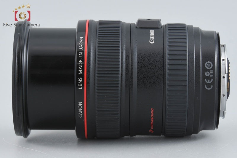 Canon EF 24-105mm f/4 L IS USM