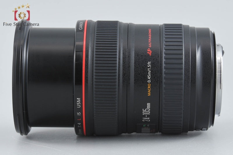Canon EF 24-105mm f/4 L IS USM