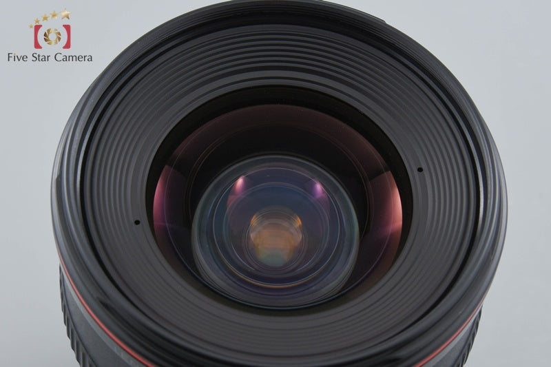 Canon EF 20-35mm f/2.8 L