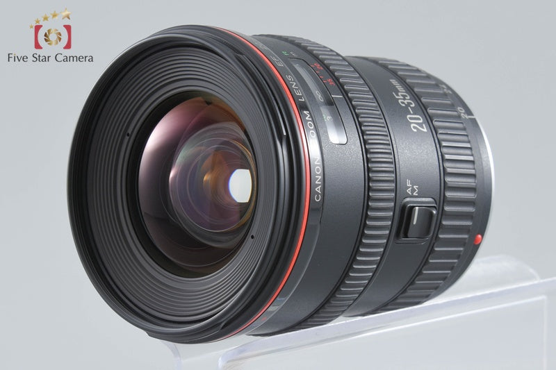 Canon EF 20-35mm f/2.8 L
