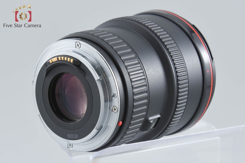 Canon EF 20-35mm f/2.8 L