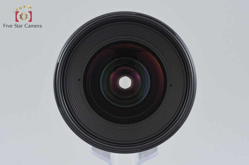 Canon EF 20-35mm f/2.8 L