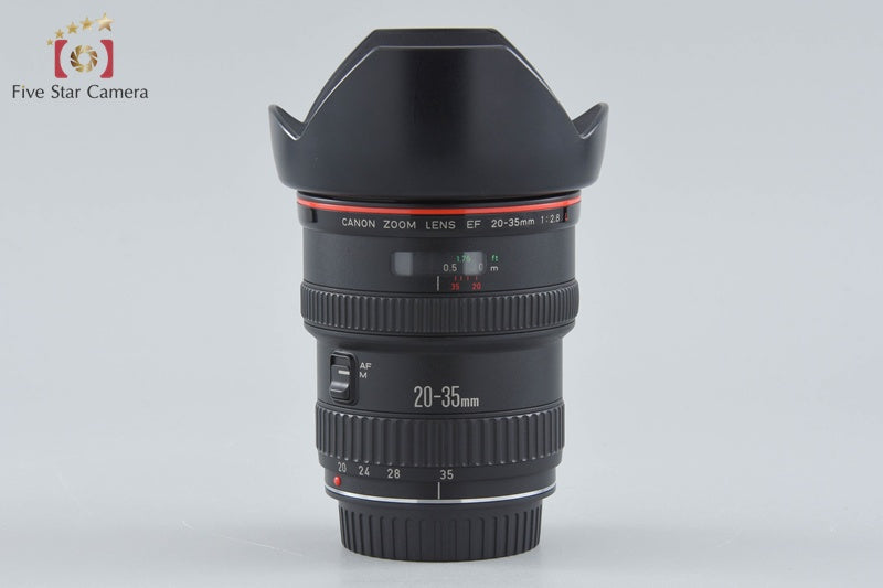 Canon EF 20-35mm f/2.8 L